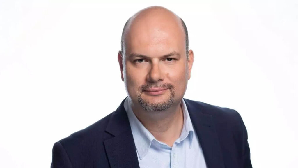 Konstantin Kasapis, CEO SlopeLift