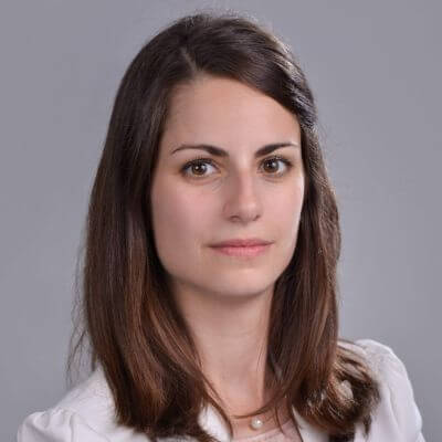 Eva Oberecker-Kurys, Reppublika Research & Analytics